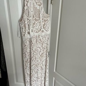 Wore once for a few hours. Romper